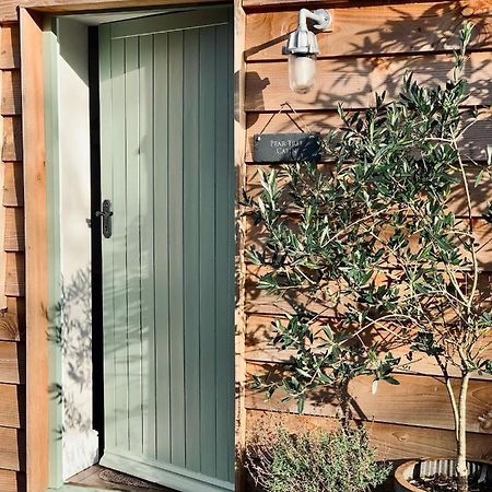 Pear Tree Cabin Beaulieu Dış mekan fotoğraf