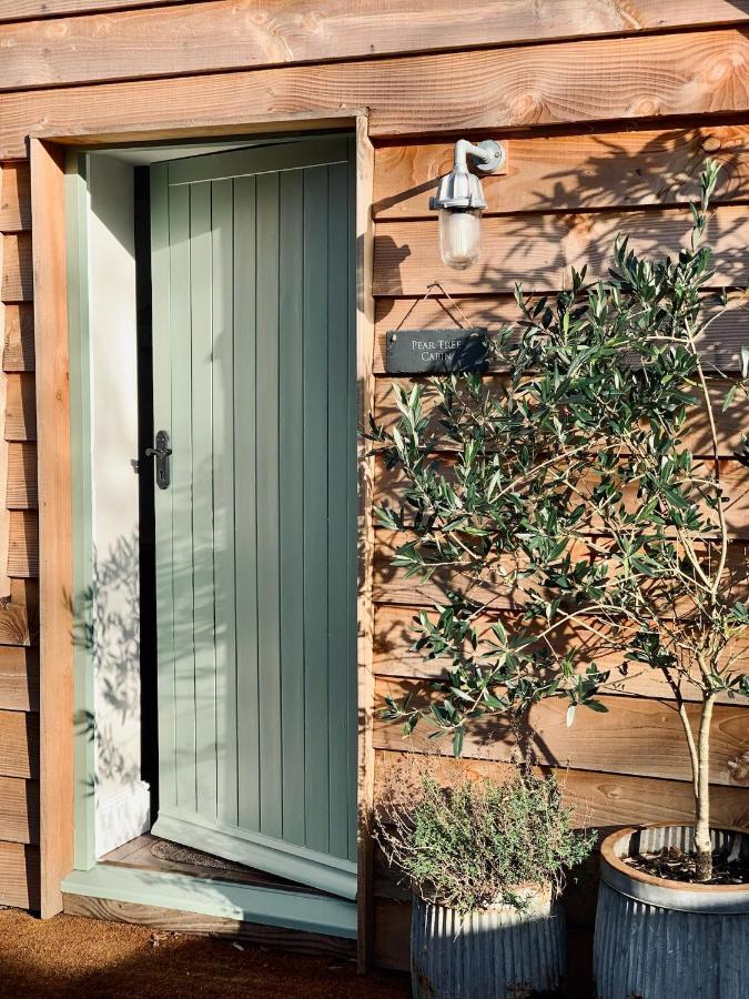 Pear Tree Cabin Beaulieu Dış mekan fotoğraf