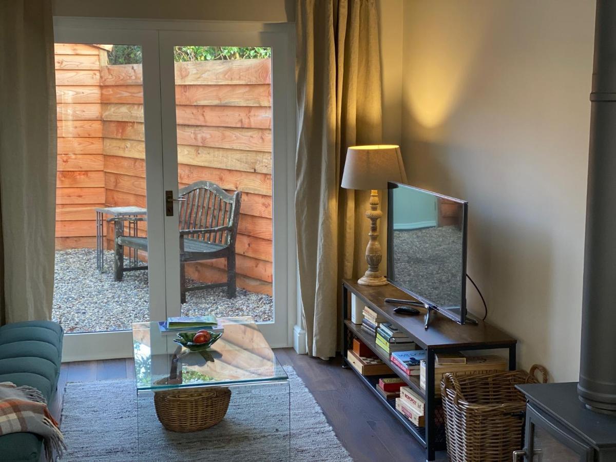 Pear Tree Cabin Beaulieu Dış mekan fotoğraf